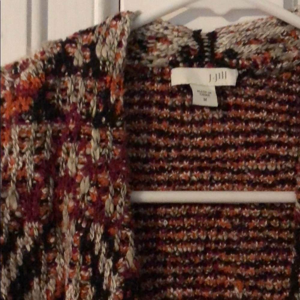 JJill Women’s Knit Sweater.